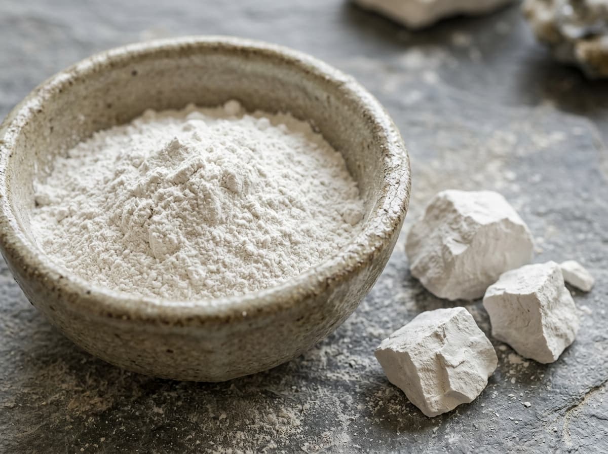 China Clay (Kaolin)