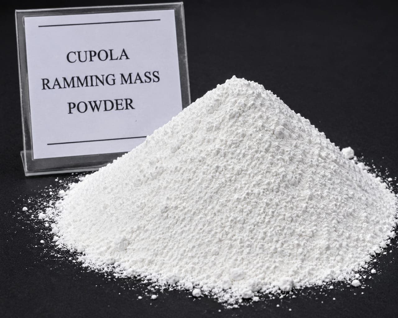Cupola Ramming Mass — Bikaner mineral product