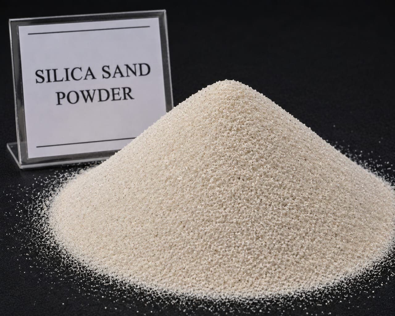Foundry Silica Sand